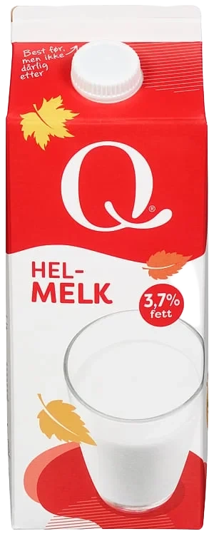 Q helmelk  1,75l