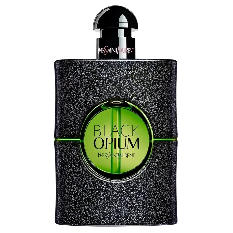 Yves Saint Laurent Black Opium Illicit Green