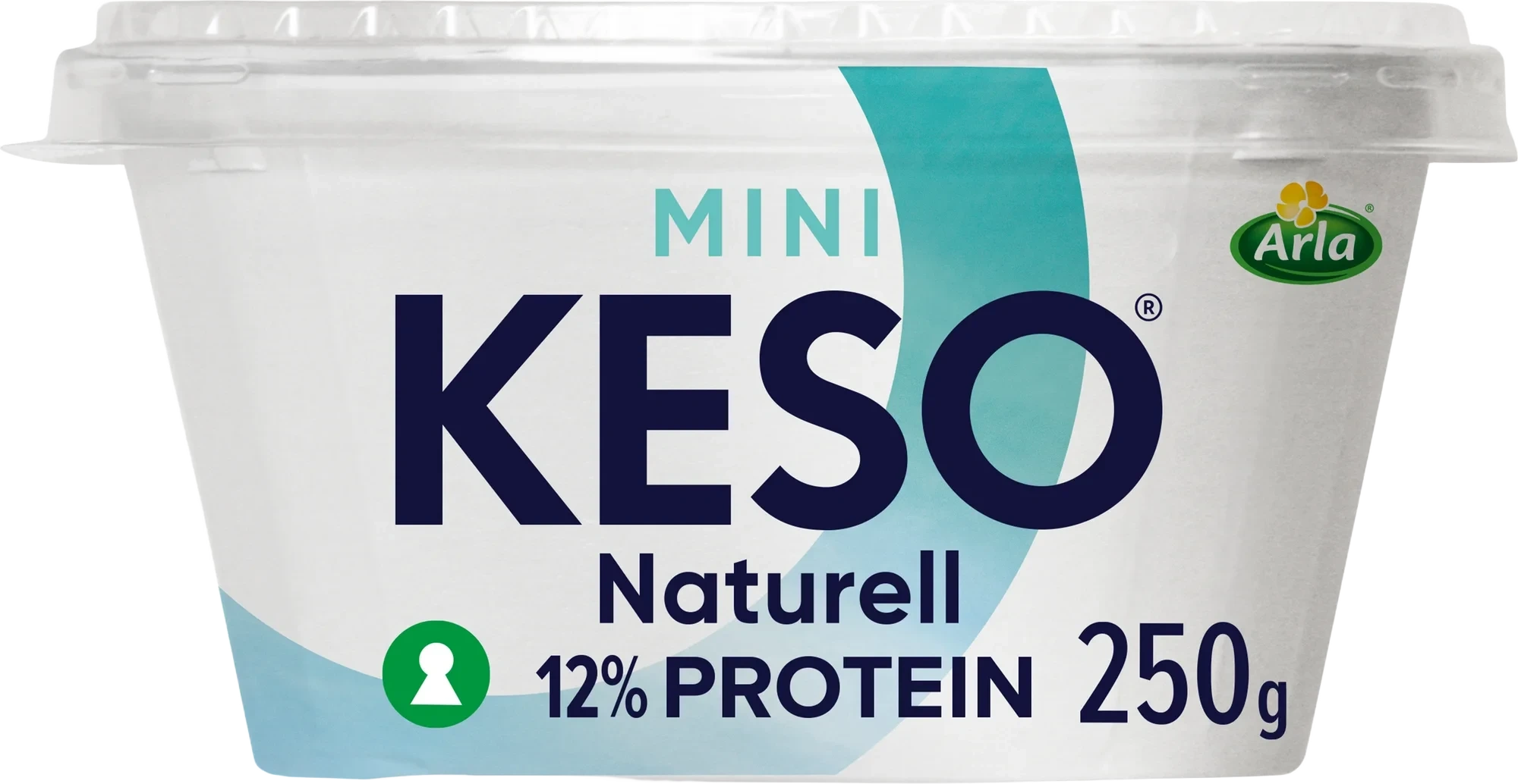 Cottage cheese mini 1.5%