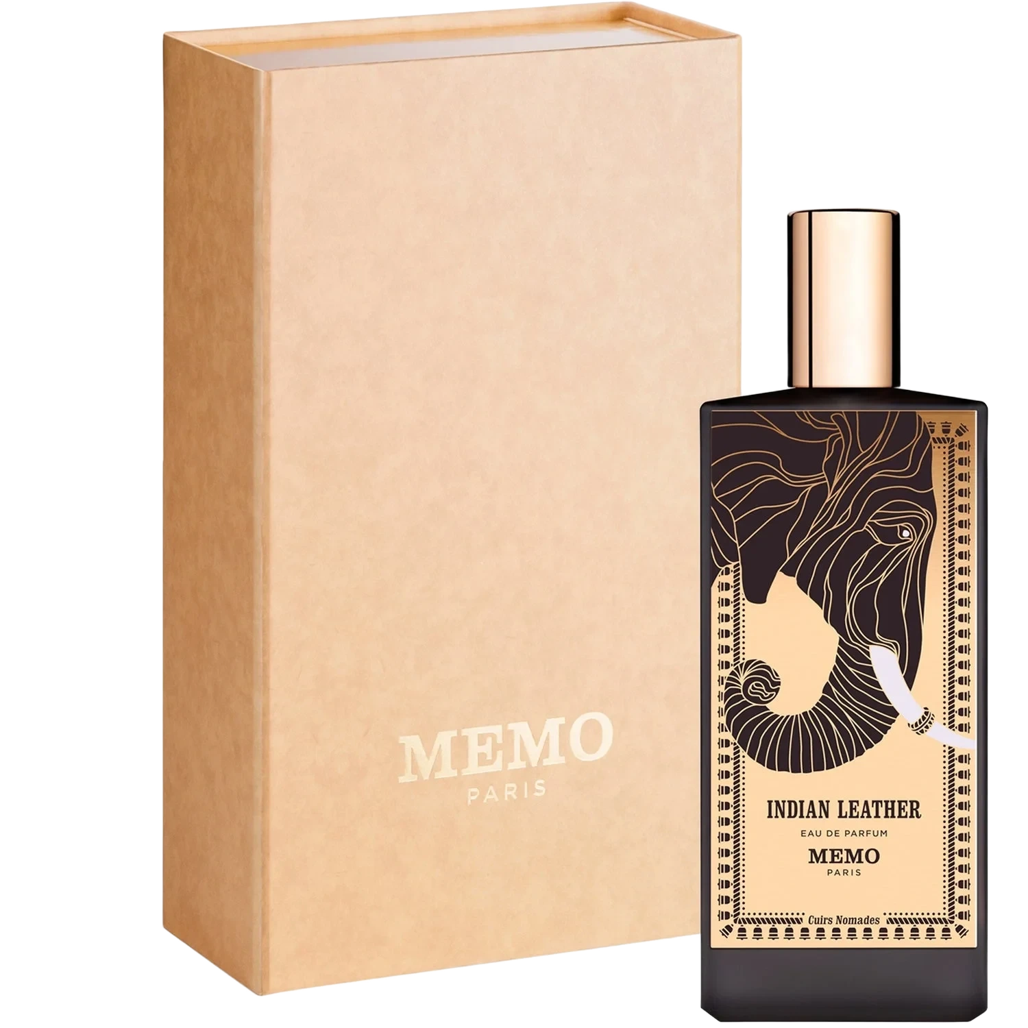 Memo Paris Indian Leather