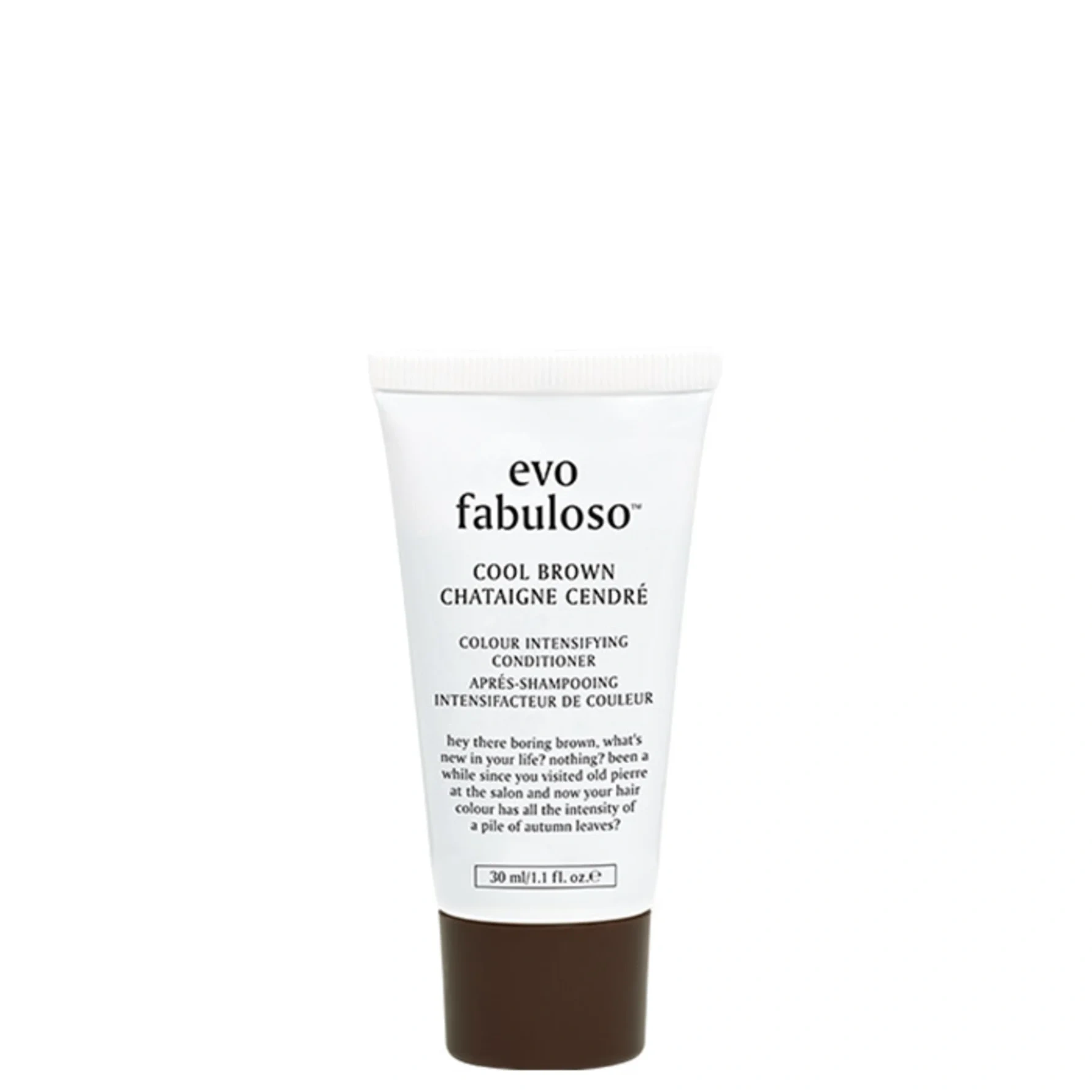 Evo Fabuloso Cool Brown Colour Treatment 30 ml