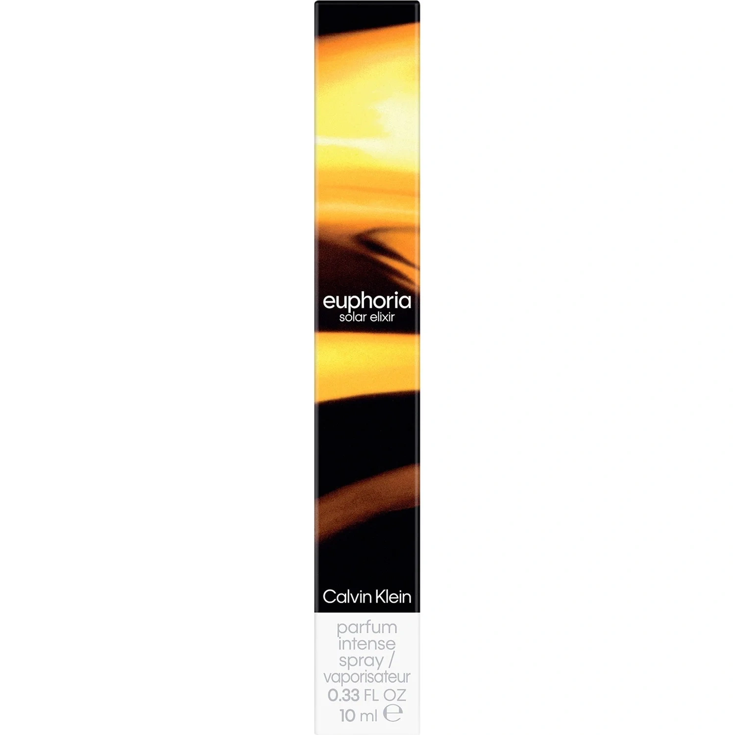 CALVIN KLEIN euphoria solar elixir Parfum Intense for Women 10 ml
