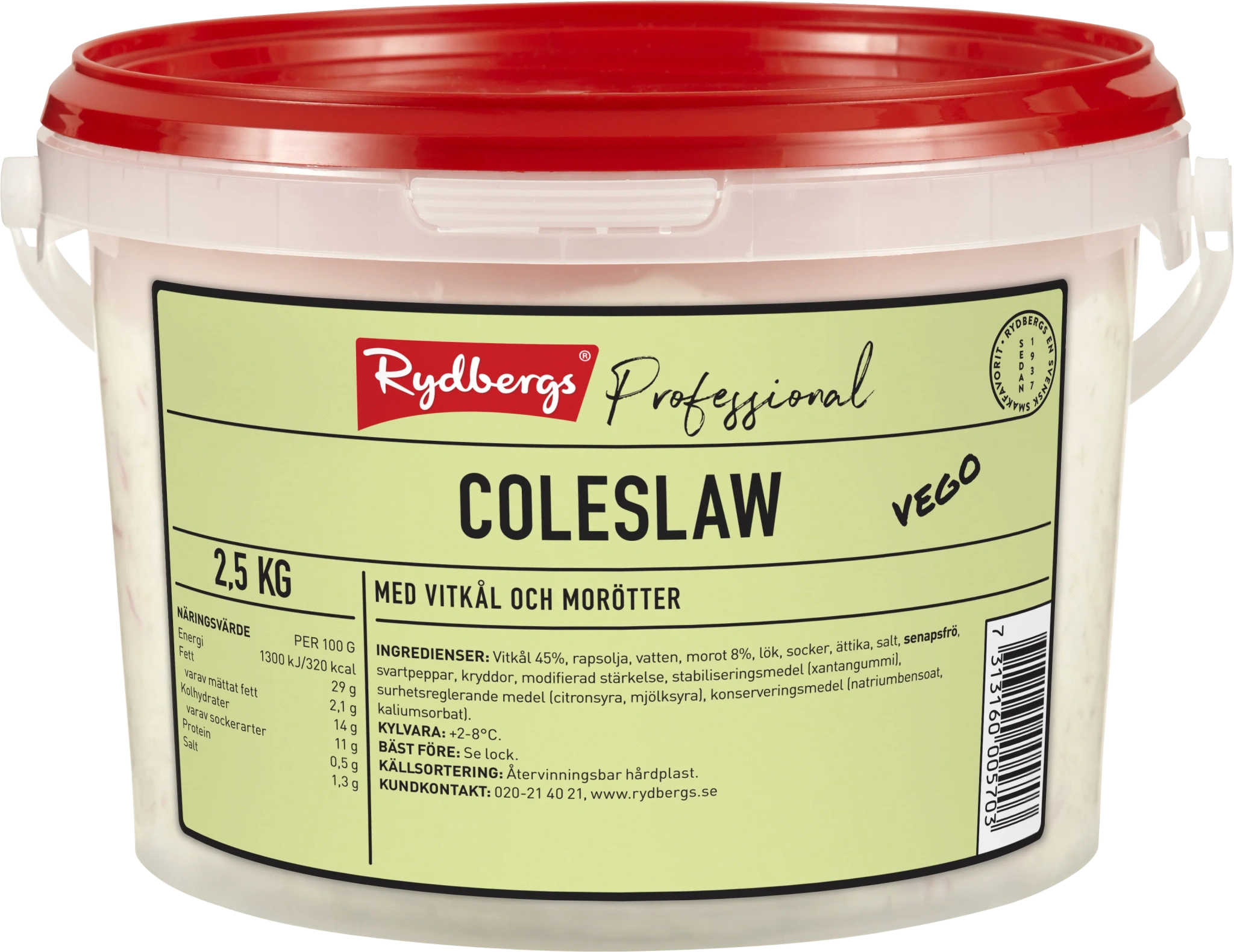 Coleslaw Vego