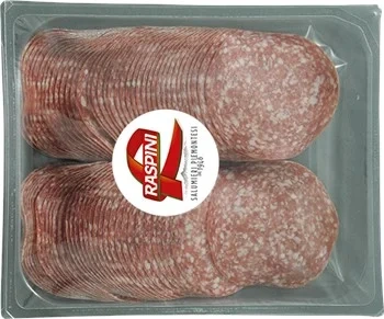 Salame Milano, skivad