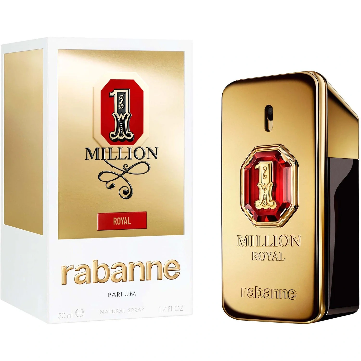 Rabanne 1 Million Royal Parfum 50 ml