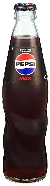 Pepsi max profilflaske  24x0,30l