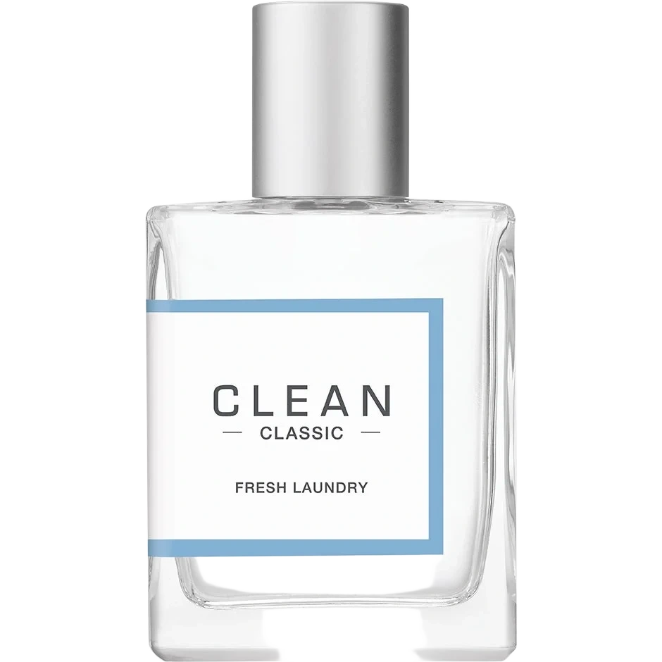 Clean Fresh Laundry