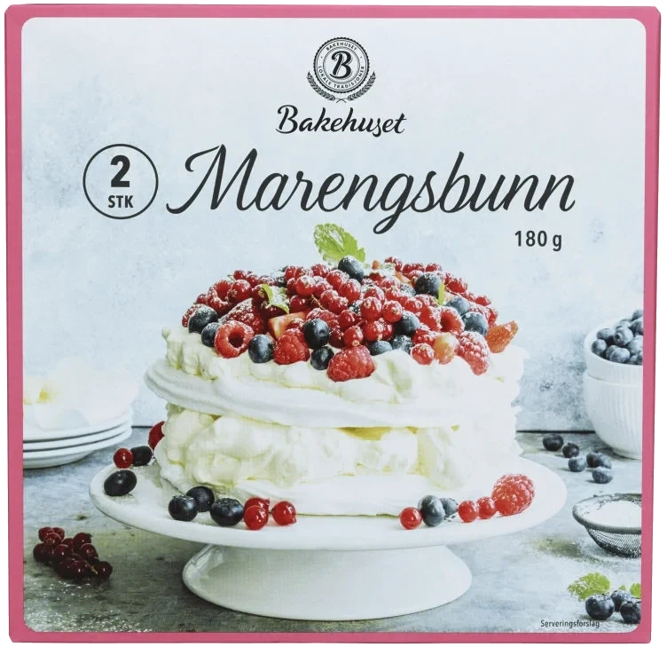 Marengsbunn 2pk 180g 11stk Krt