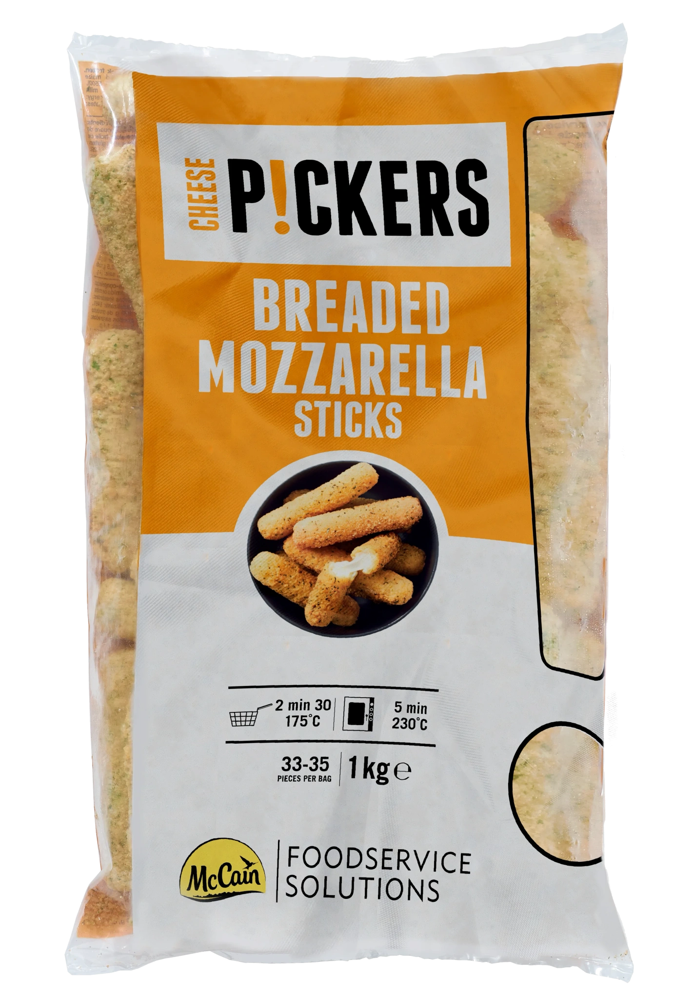 Breaded Mozzarella