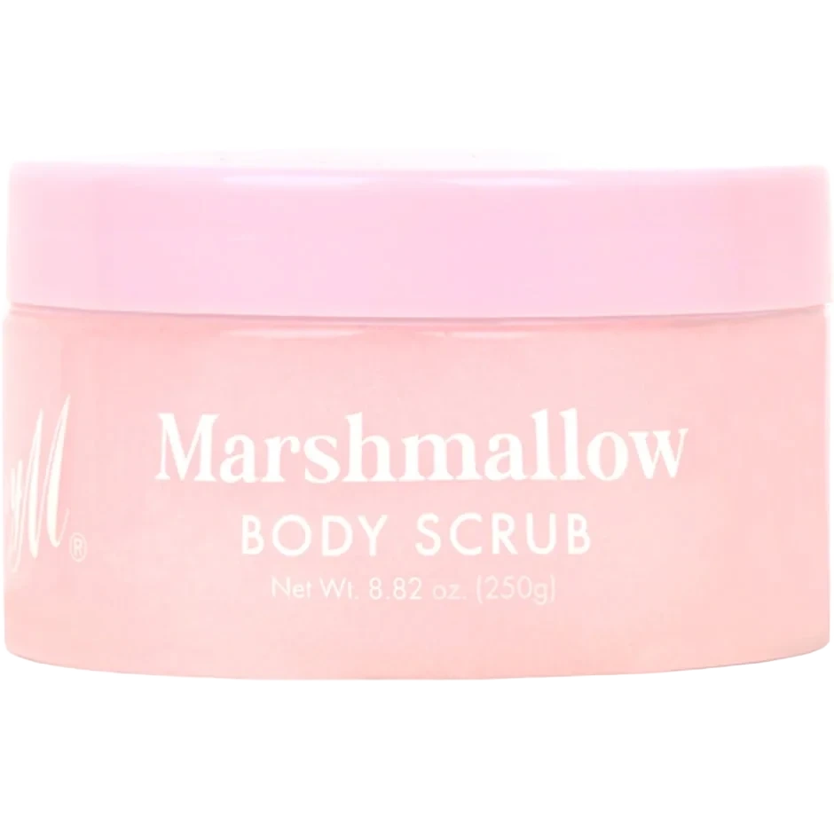 Barry M Marshmallow Body Scrub