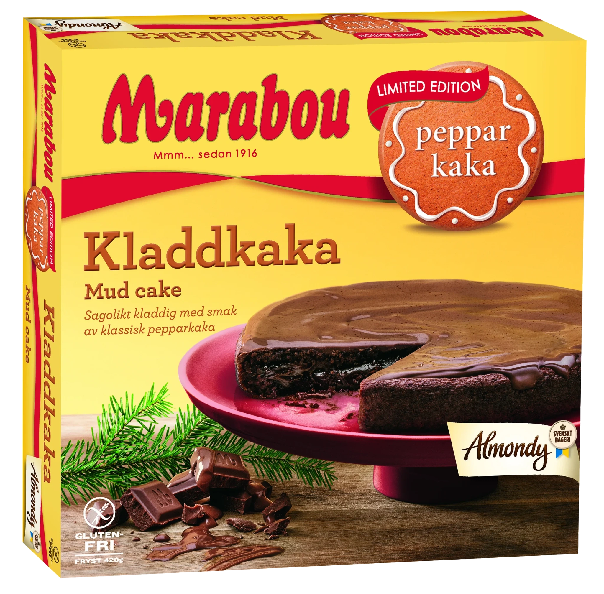 Marabou Pepparkaka