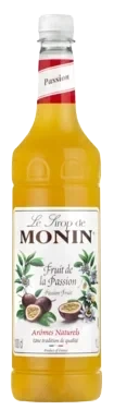 Pasjonsfrukt Sirup 100cl Pet Monin