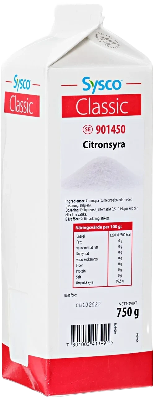 Citronsyra