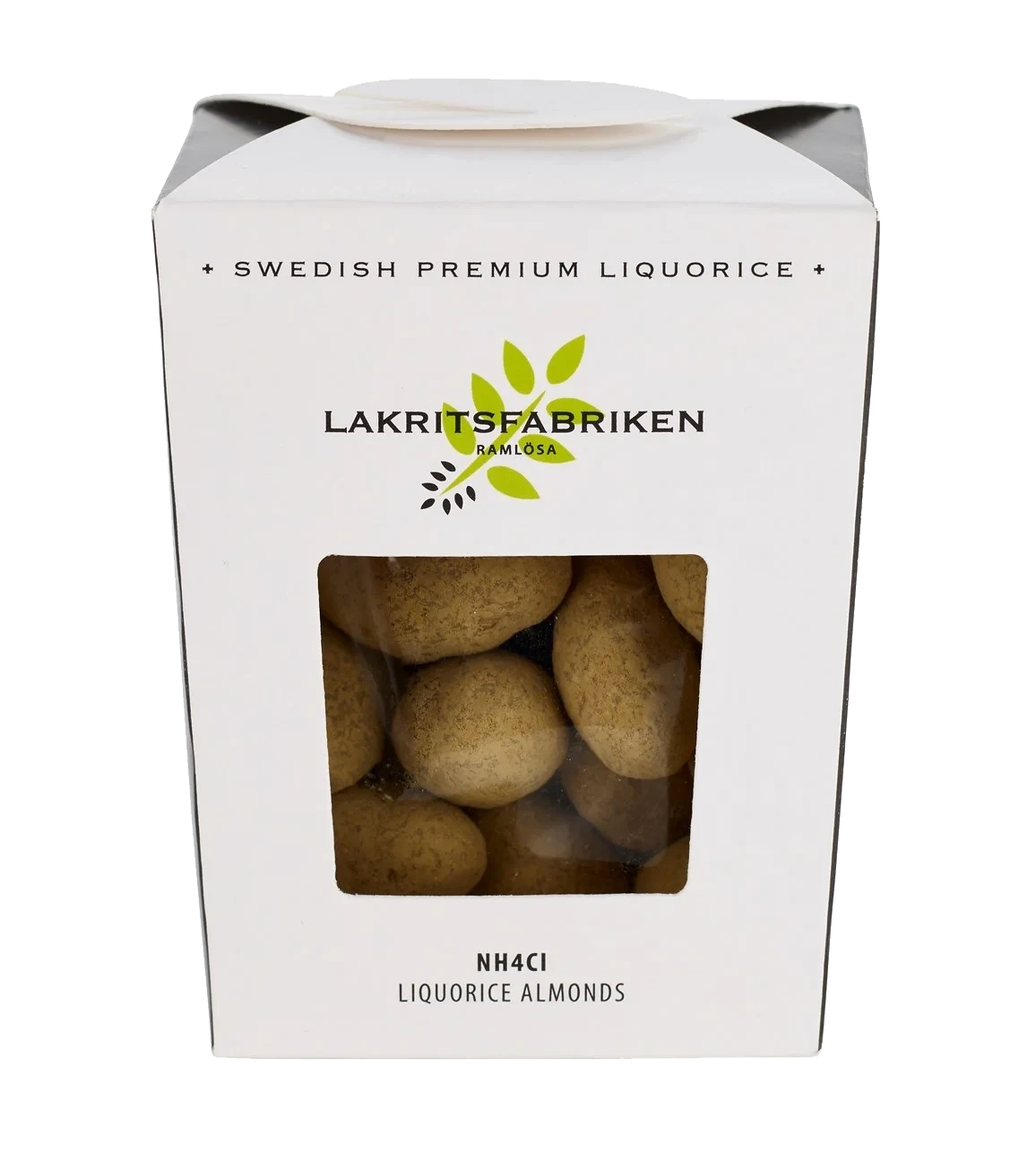 Liquorice Almonds