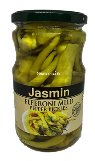Jasmin Fefferoni Mild 670g