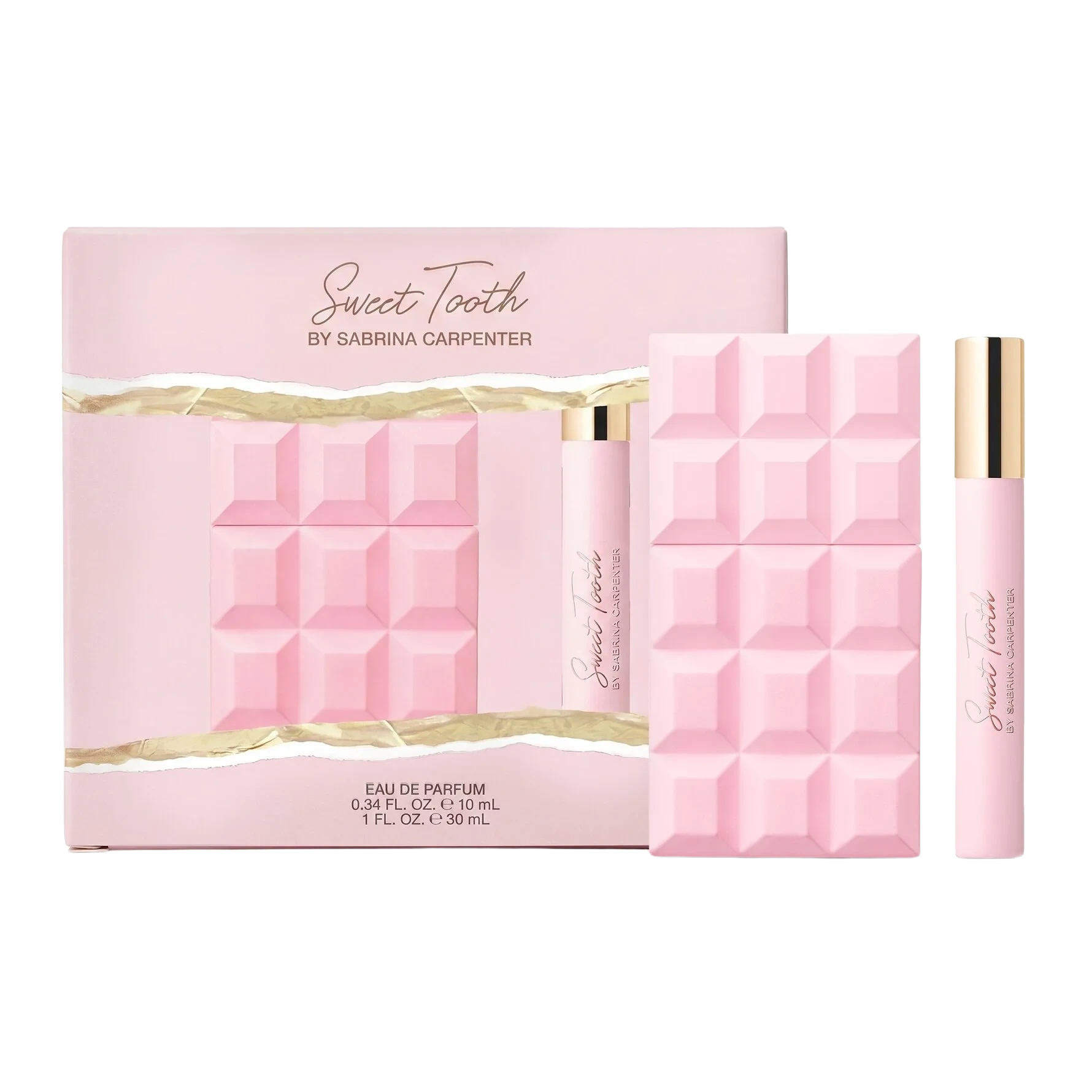 Sabrina Carpenter Sweet Tooth Gift Set 40 ml