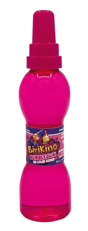 Godteridrikke Bubblegum På Tåteflaske 75g Birikin