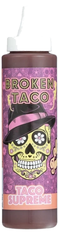 Taco Supreme 270ml Broken Taco