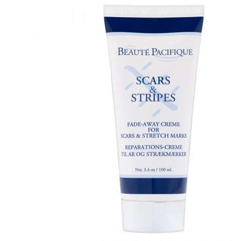 Beauté Pacifique Scars & Stripes