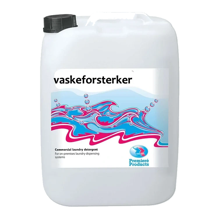Vaskeforsterker for klær12kg