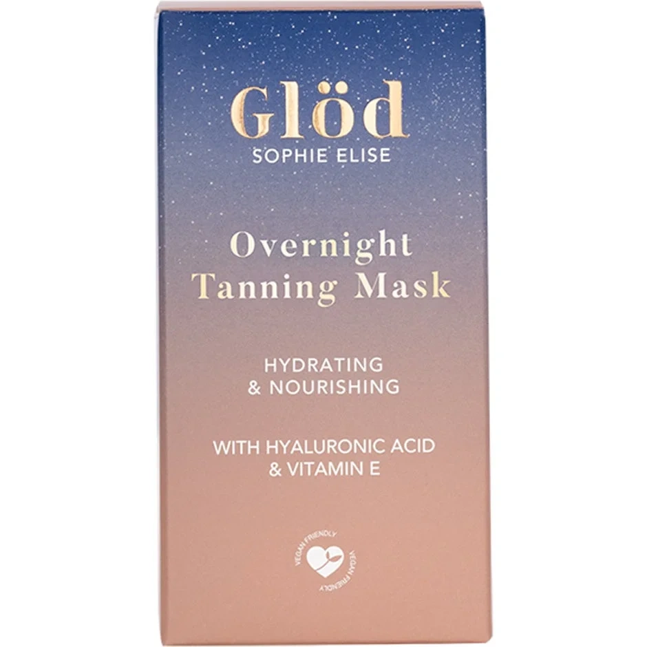 Glöd Sophie Elise Overnight Tanning Mask