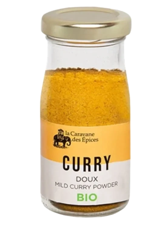 Øko Curry 35g Albert Ménès