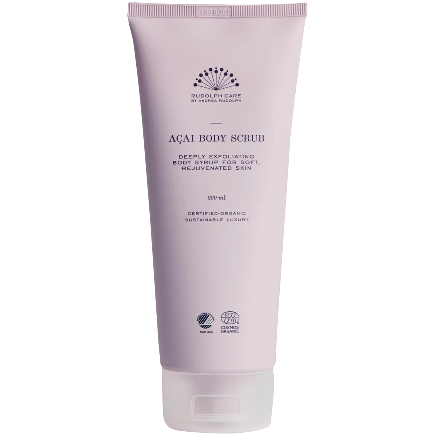 Rudolph Care Açai Body Scrub 200 ml