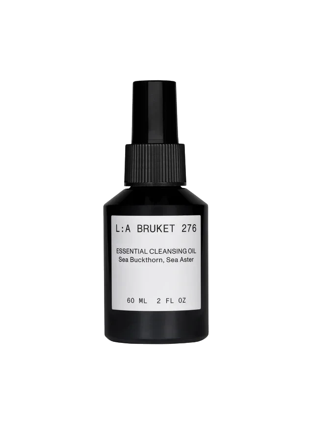 L:A BRUKET 276 Essential Cleansing Oil 60 ml