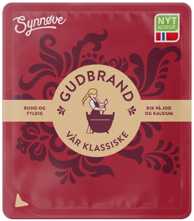 Gudbrand skivet  150g