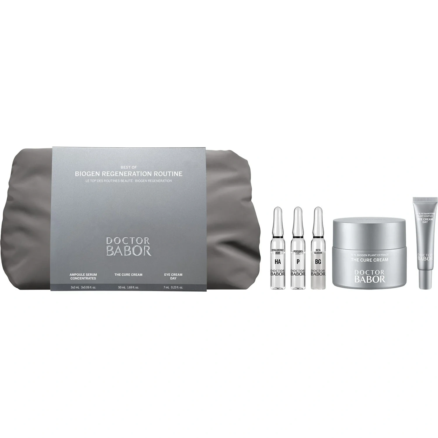 Babor Doctor Babor Regeneration Set