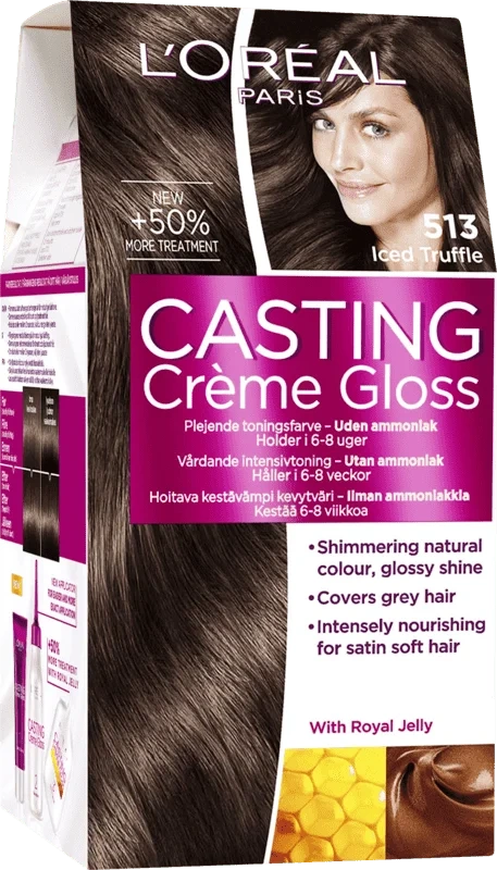 Casting Creme Gloss 513 Lys Beigbrun