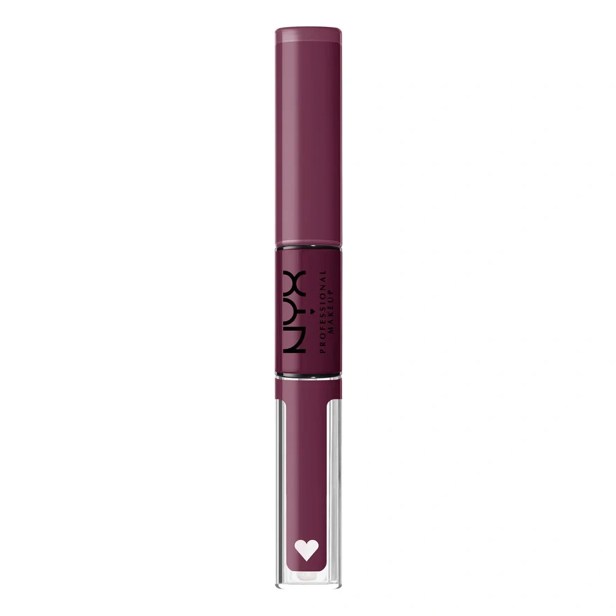 NYX PROFESSIONAL MAKEUP Shine Loud High Pigment Liquid Lipstick 09 Make It Work