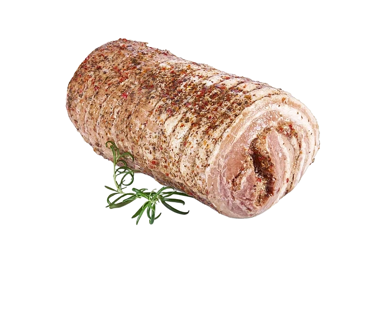 Porchetta Sousvidekokt Ca 2,5kg