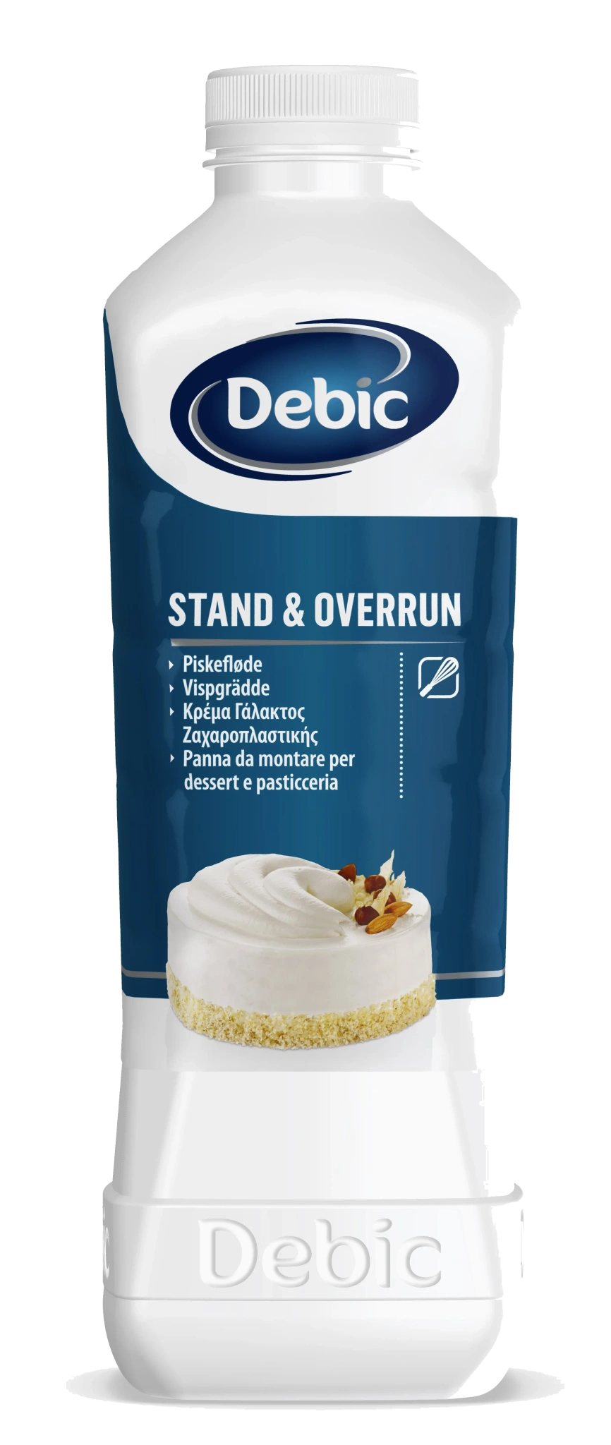 Stand & Overrun 35% 1L