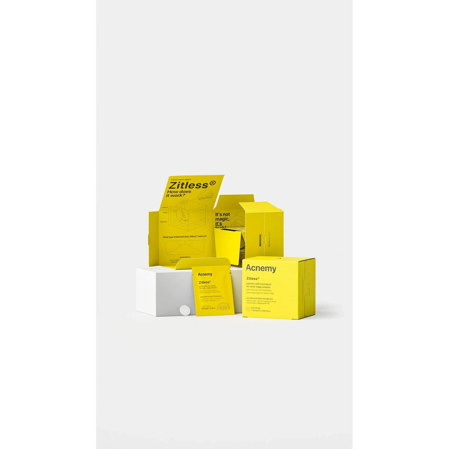 Niche Beauty Lab Acnemy