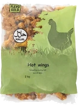 Grillade Hotwings