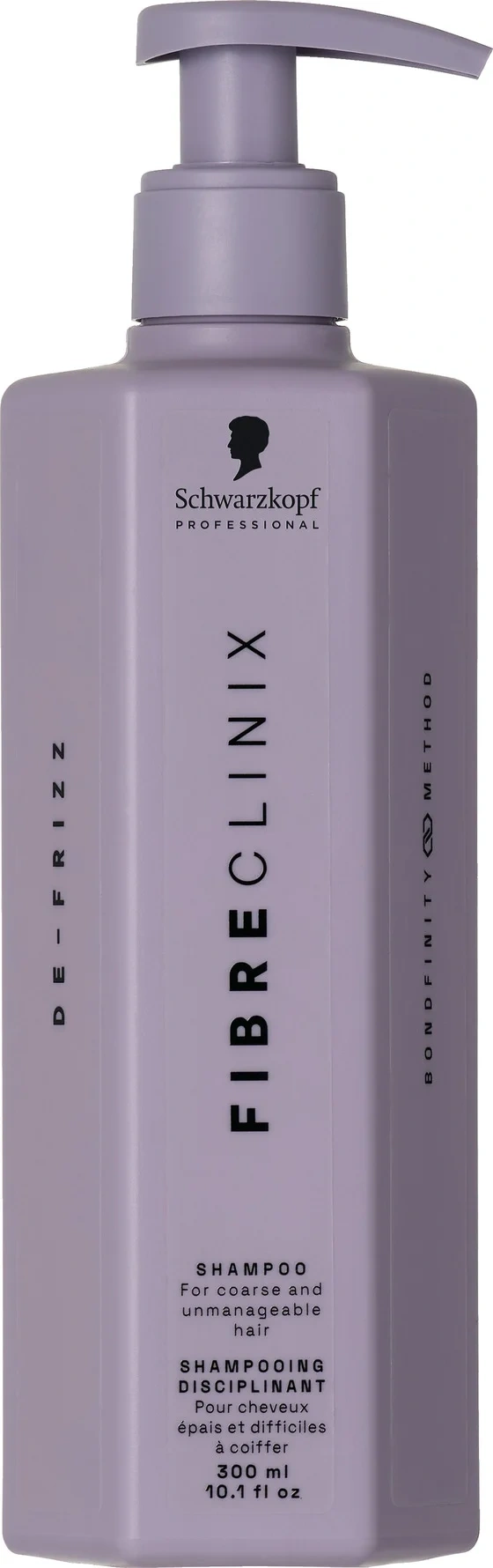 Fibre Clinix De-Frizz Shampoo