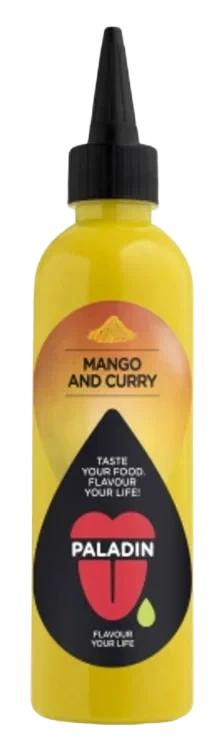 Dressing Mango &Curry 250g Paladin