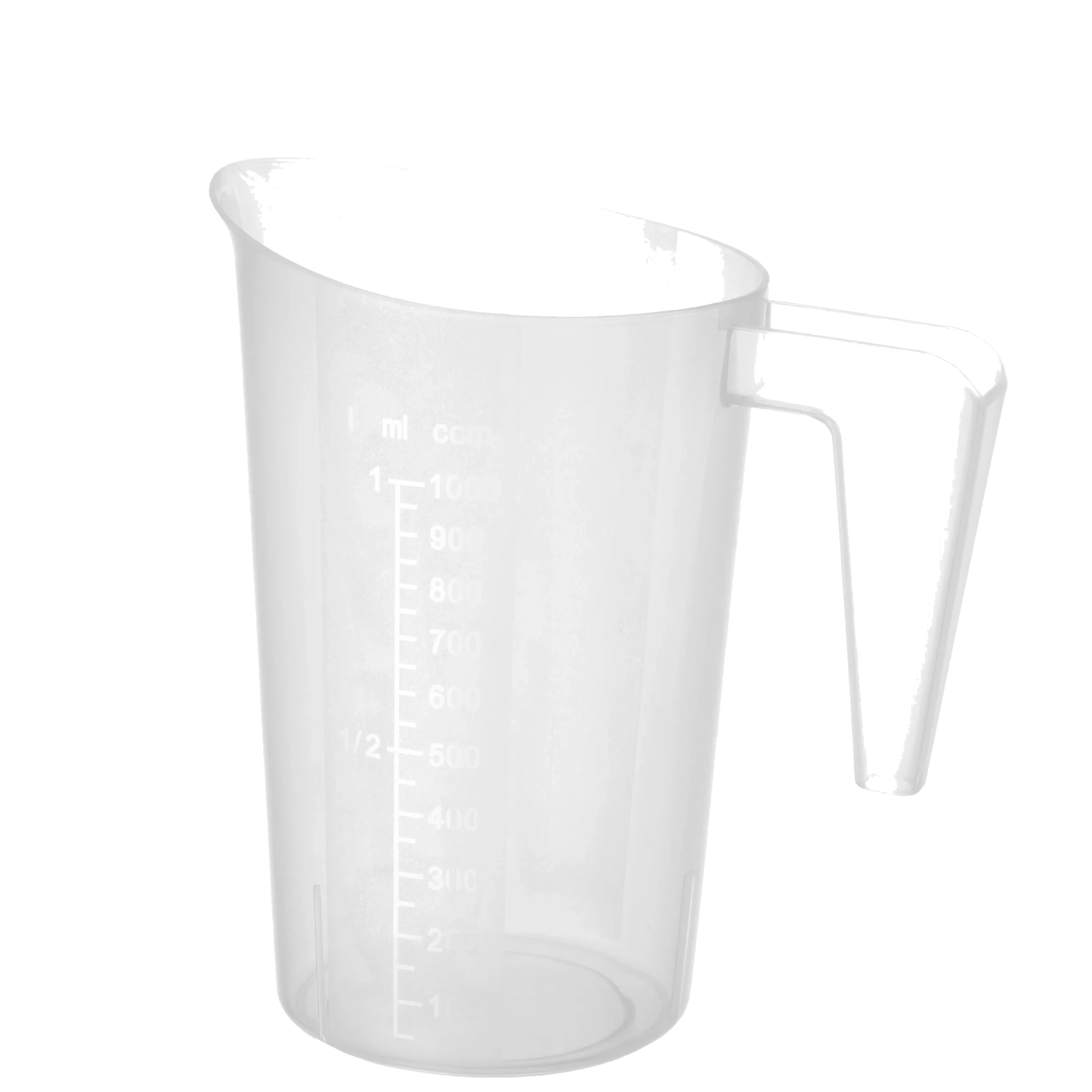 Mätkanna stapelbar