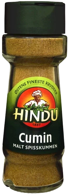 Cumin Malt 36g glass Hindu