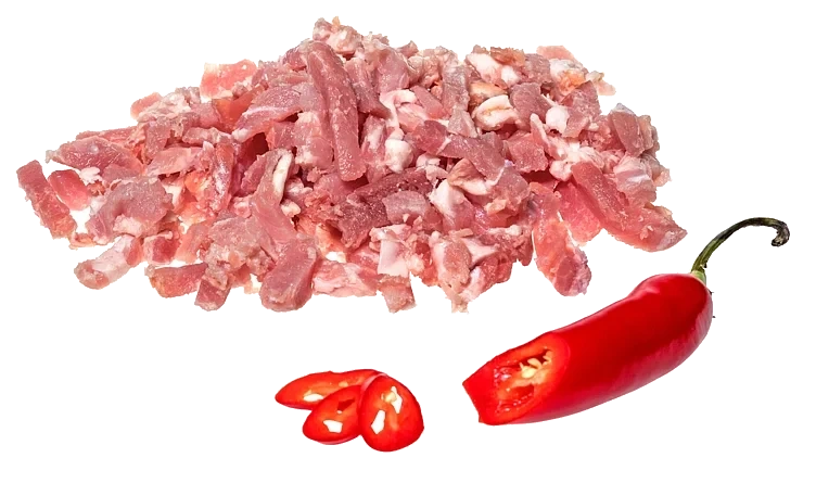 Baconterninger 40x8mm ca6kg  kg