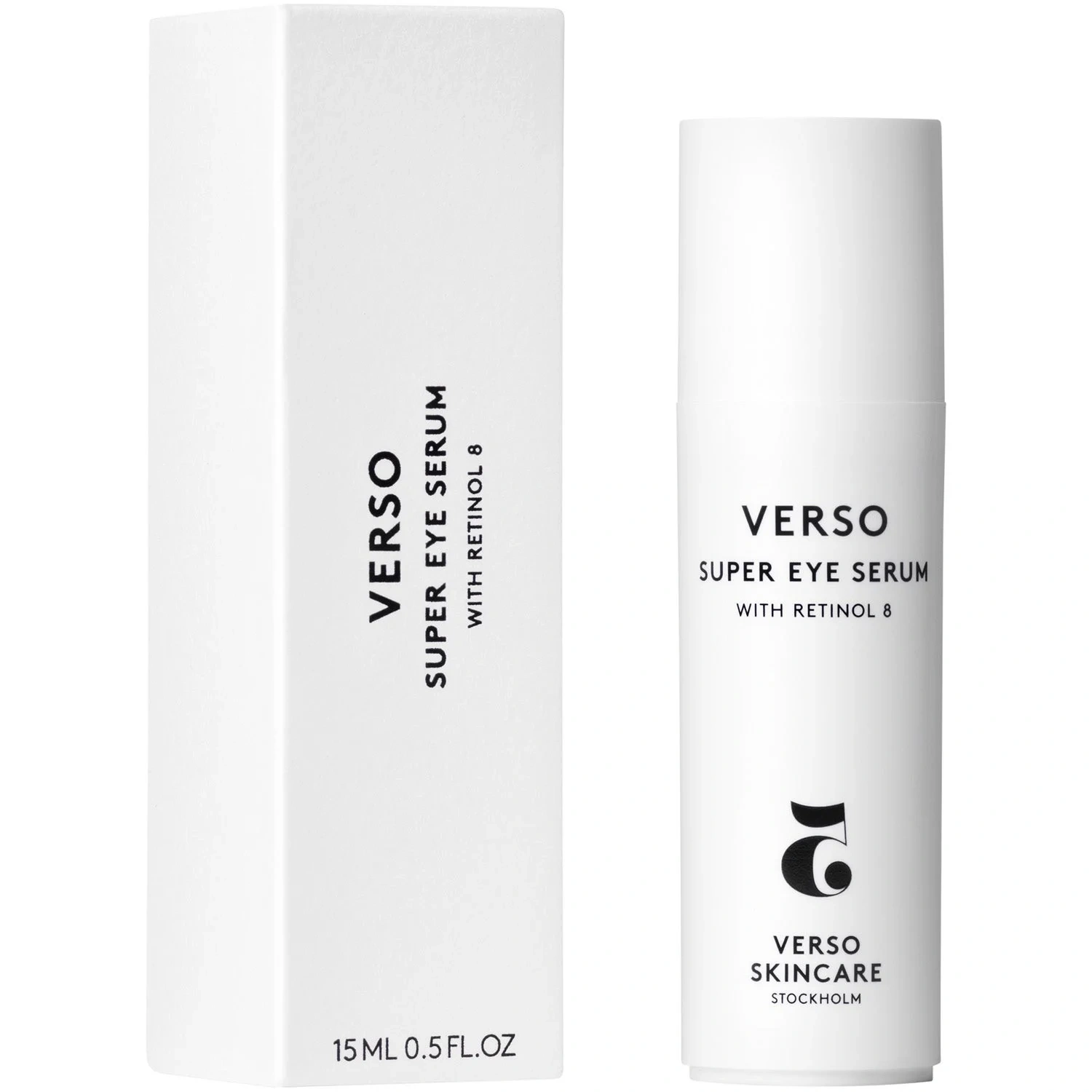 Verso N°5 Super Eye Serum With Retinol 8