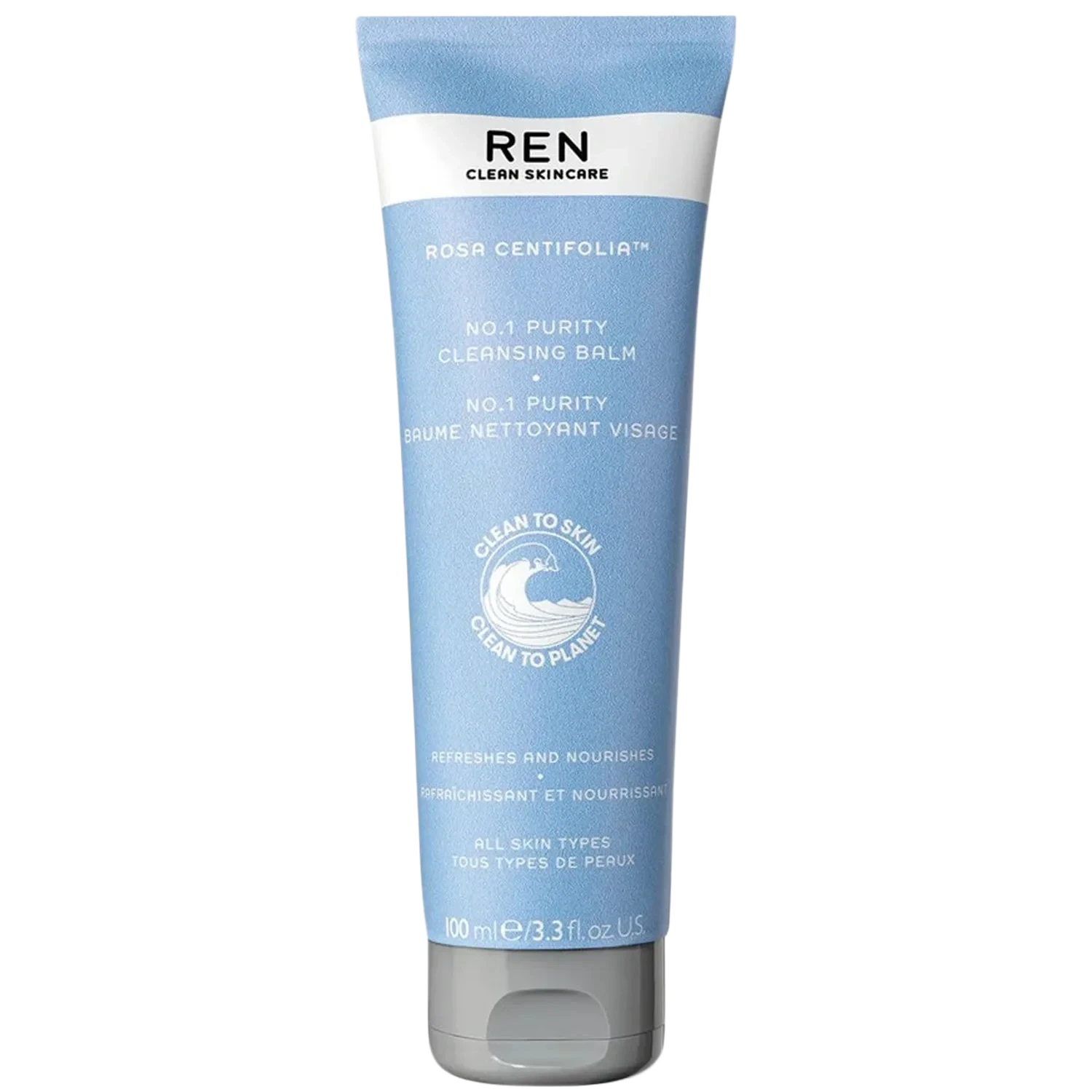 REN Rosa Centifolia No.1 Purity Cleansing Balm
