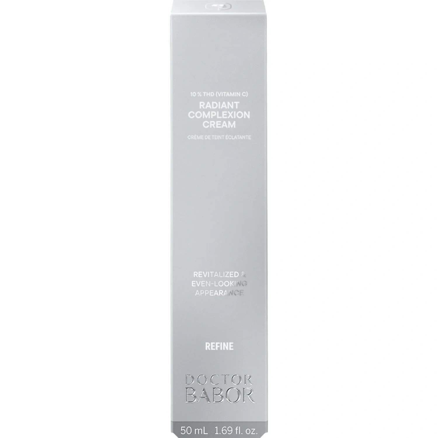 DOCTOR BABOR Radiant Complexion Cream 50 ml