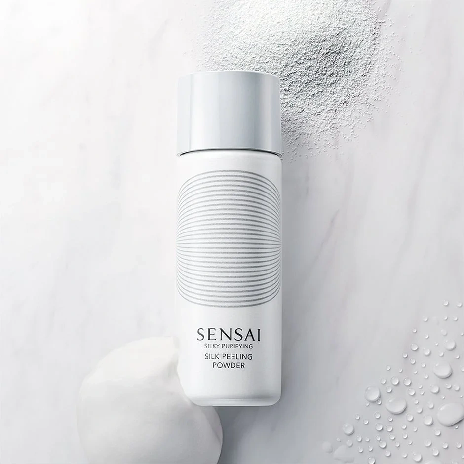 Sensai Silky Purifying Silk Peeling Powder 40 g