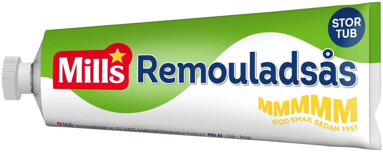 Remouladsås