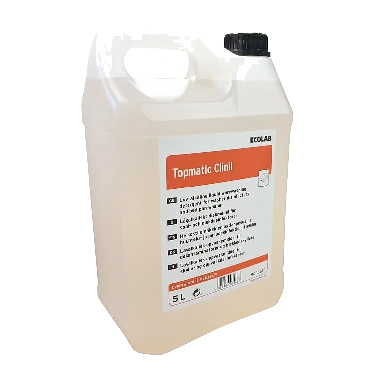 Topmatic clinil 5l