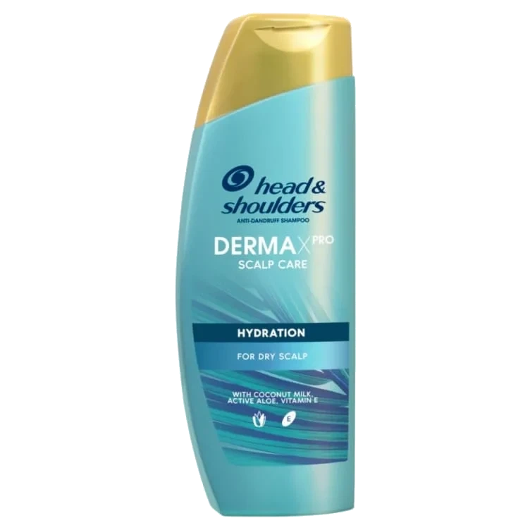 Head&Shoulder Shampoo Dermax Hydrate 225ml