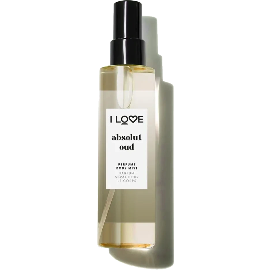 I Love Body Mist