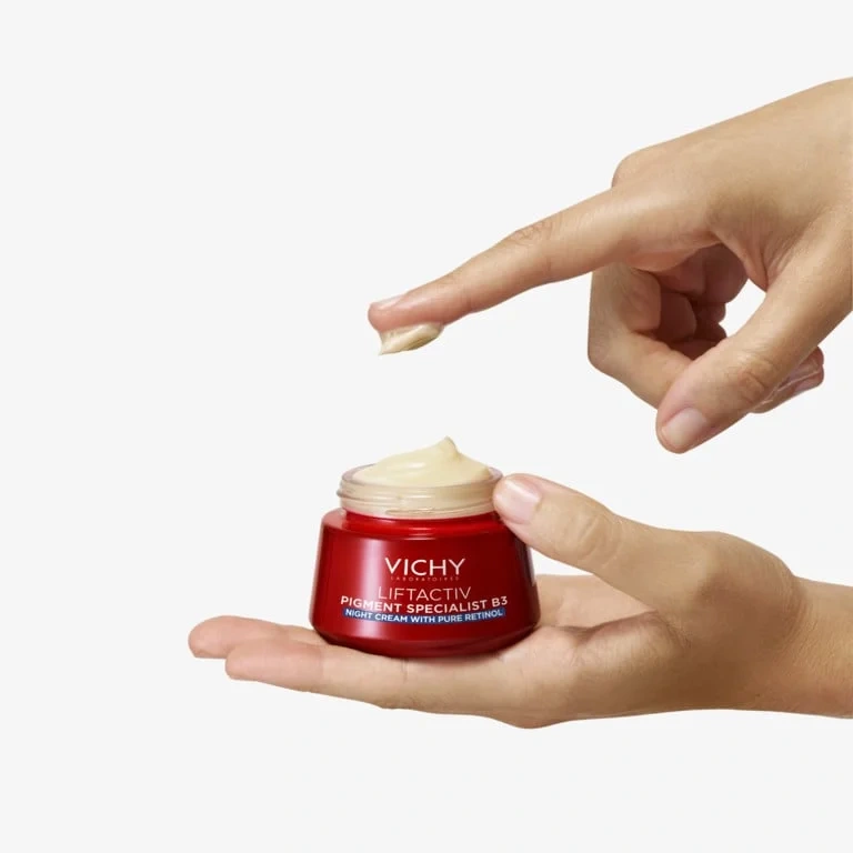 Vichy Liftactiv Pigment Specialist B3 Night Nattkrem, 50 ml